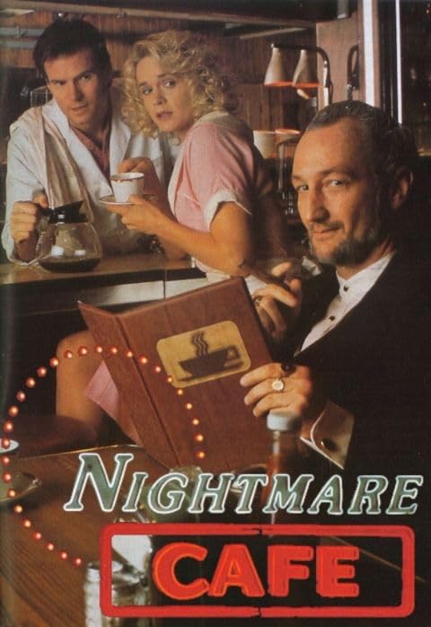 (image for) Nightmare Cafe